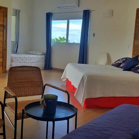 Villa Salamandra Las Galeras Exteriör bild