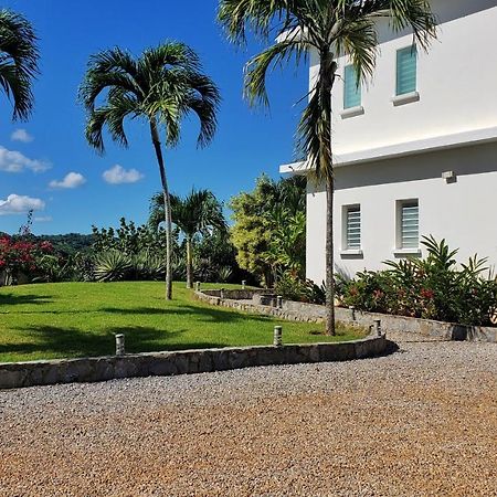 Villa Salamandra Las Galeras Exteriör bild