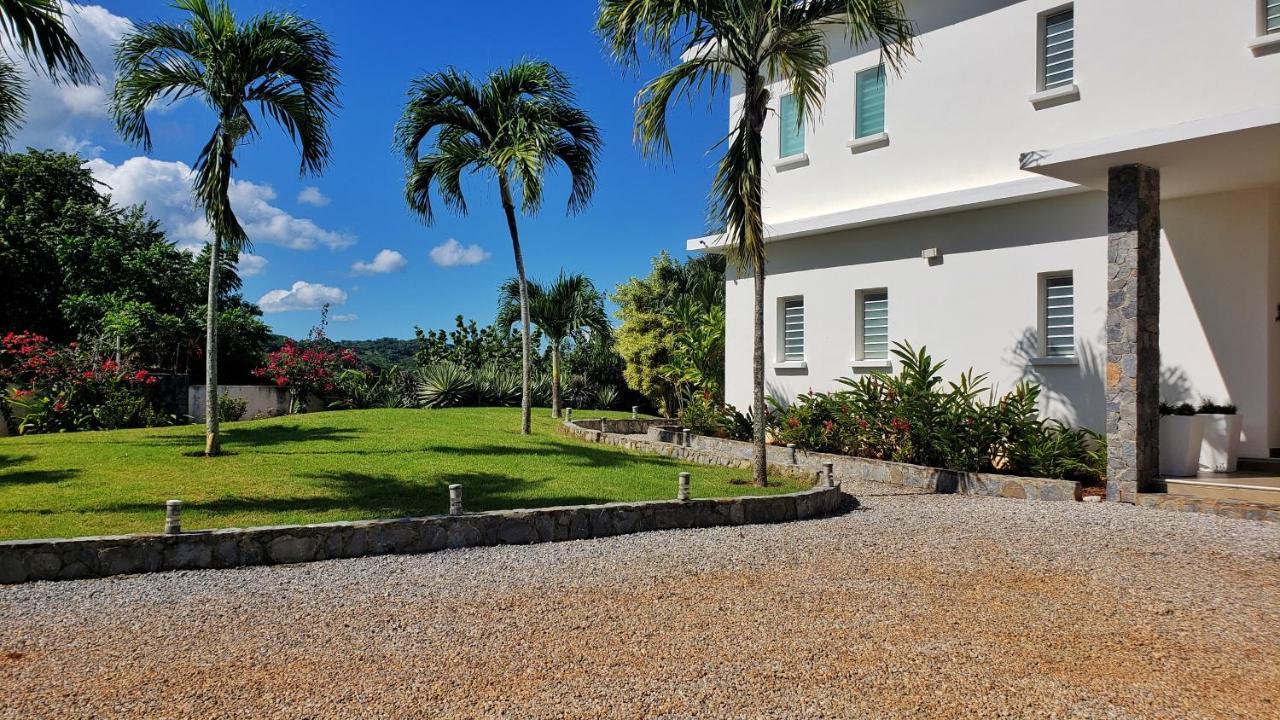Villa Salamandra Las Galeras Exteriör bild