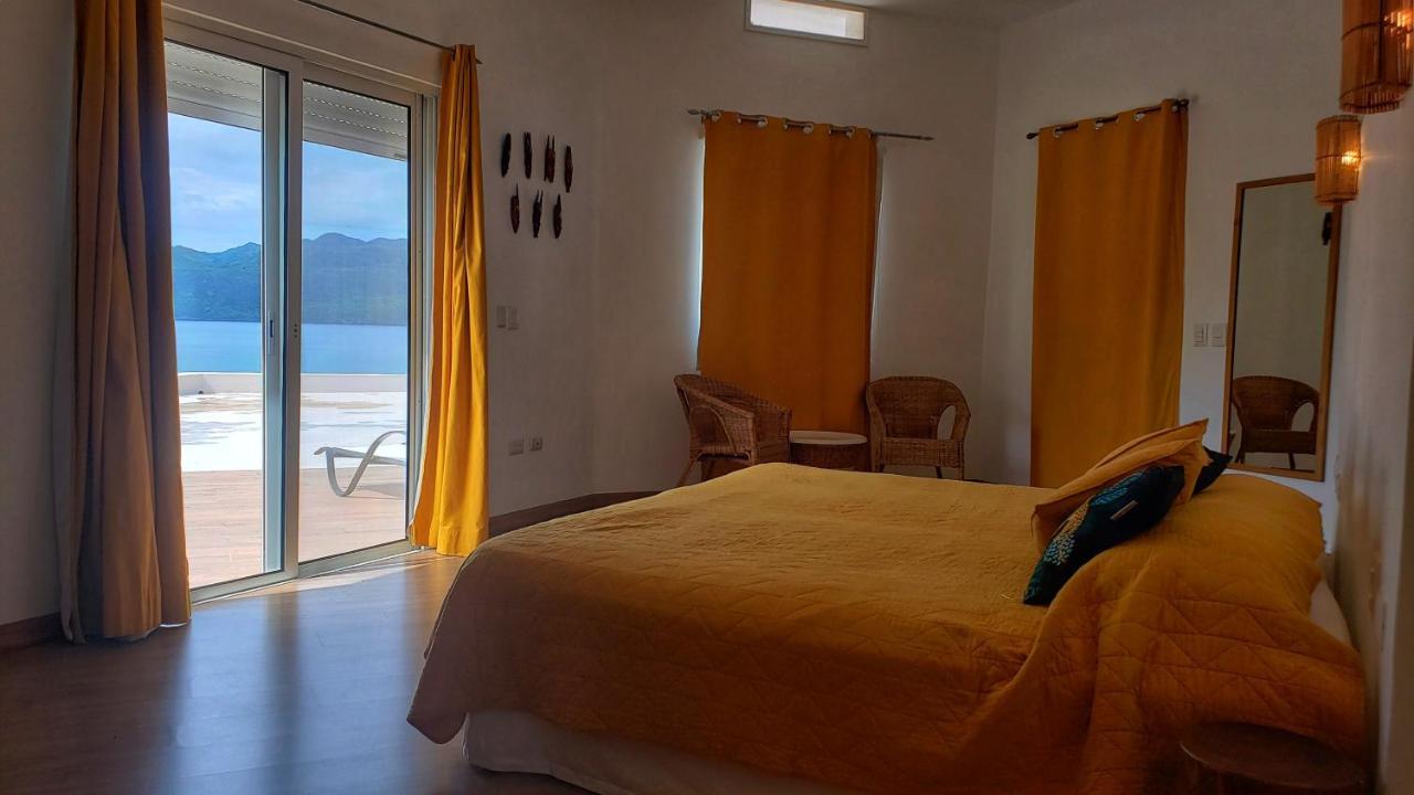 Villa Salamandra Las Galeras Exteriör bild