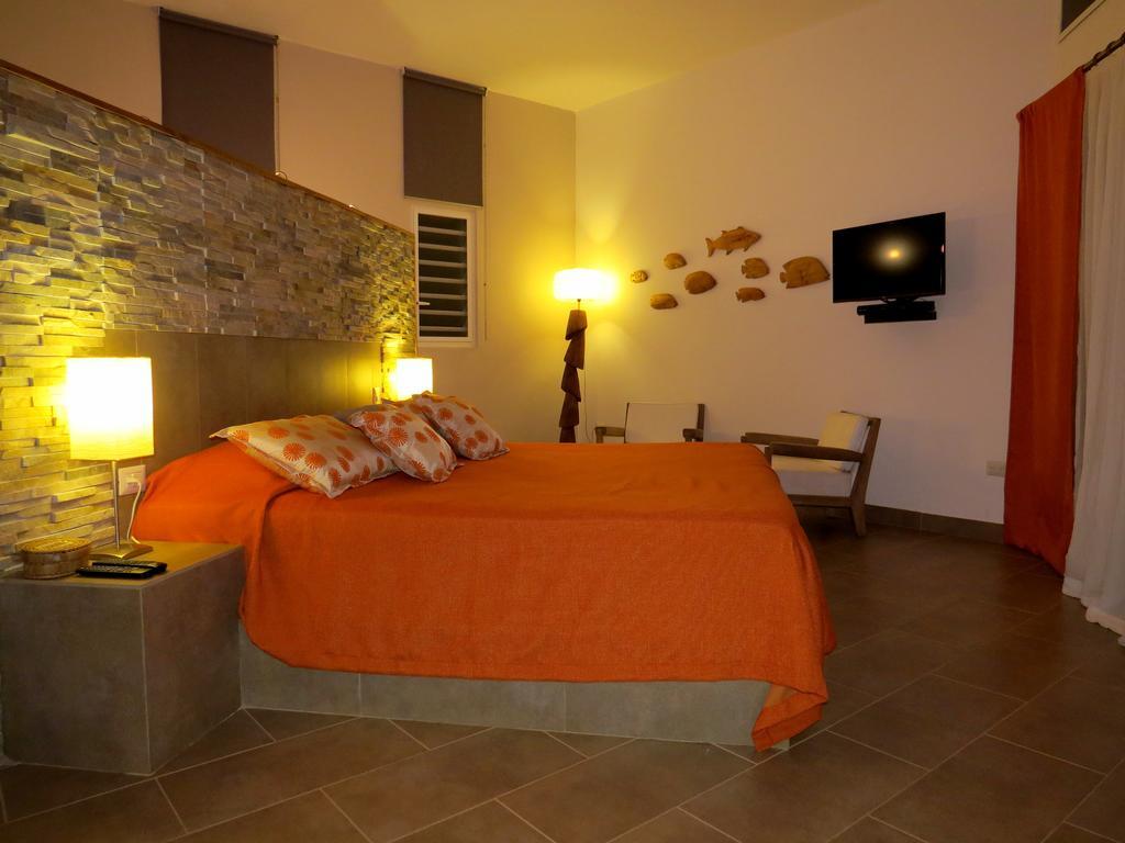 Villa Salamandra Las Galeras Exteriör bild