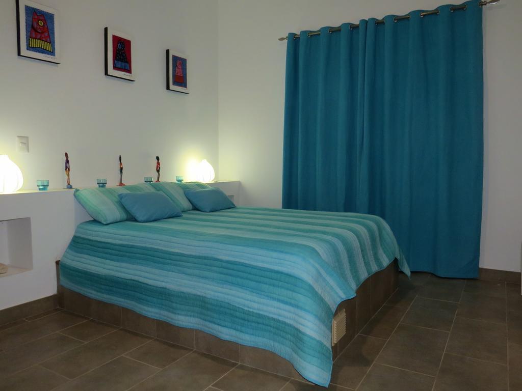 Villa Salamandra Las Galeras Exteriör bild