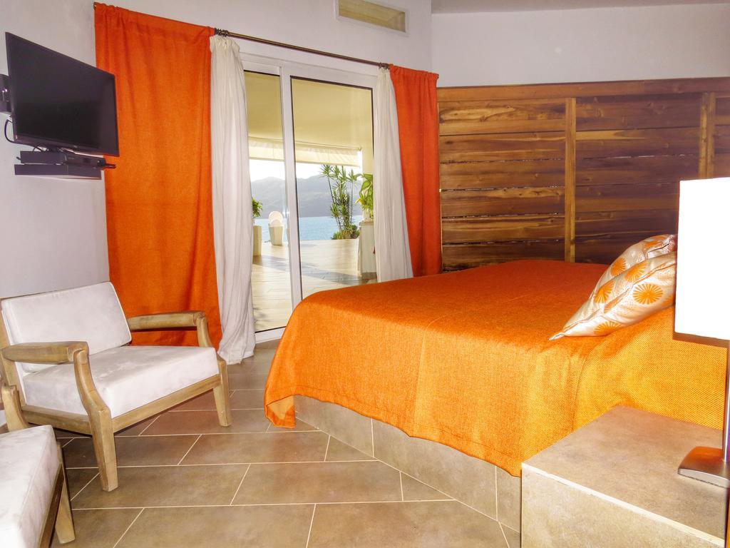 Villa Salamandra Las Galeras Exteriör bild