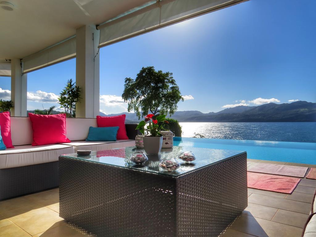 Villa Salamandra Las Galeras Exteriör bild