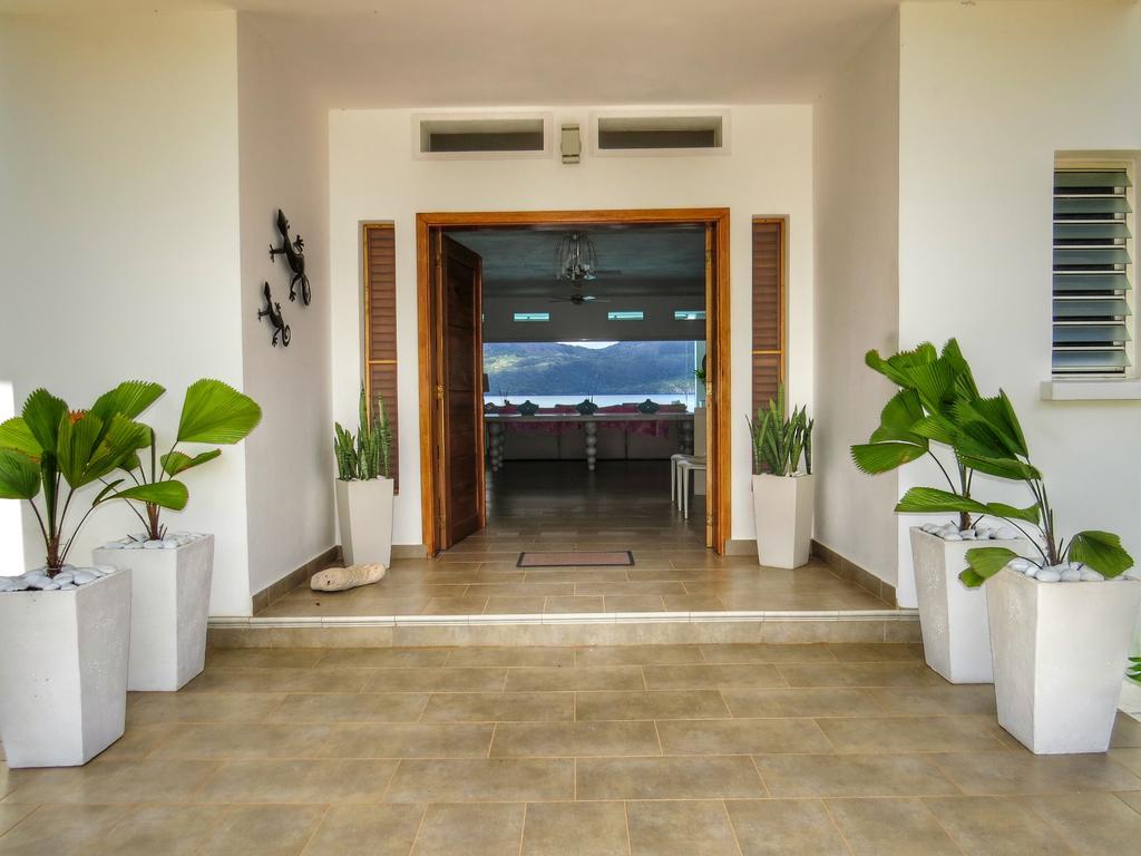 Villa Salamandra Las Galeras Exteriör bild