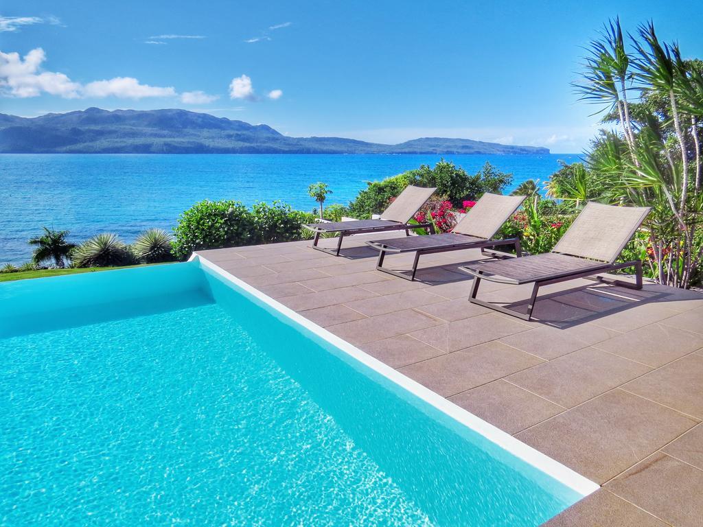 Villa Salamandra Las Galeras Exteriör bild
