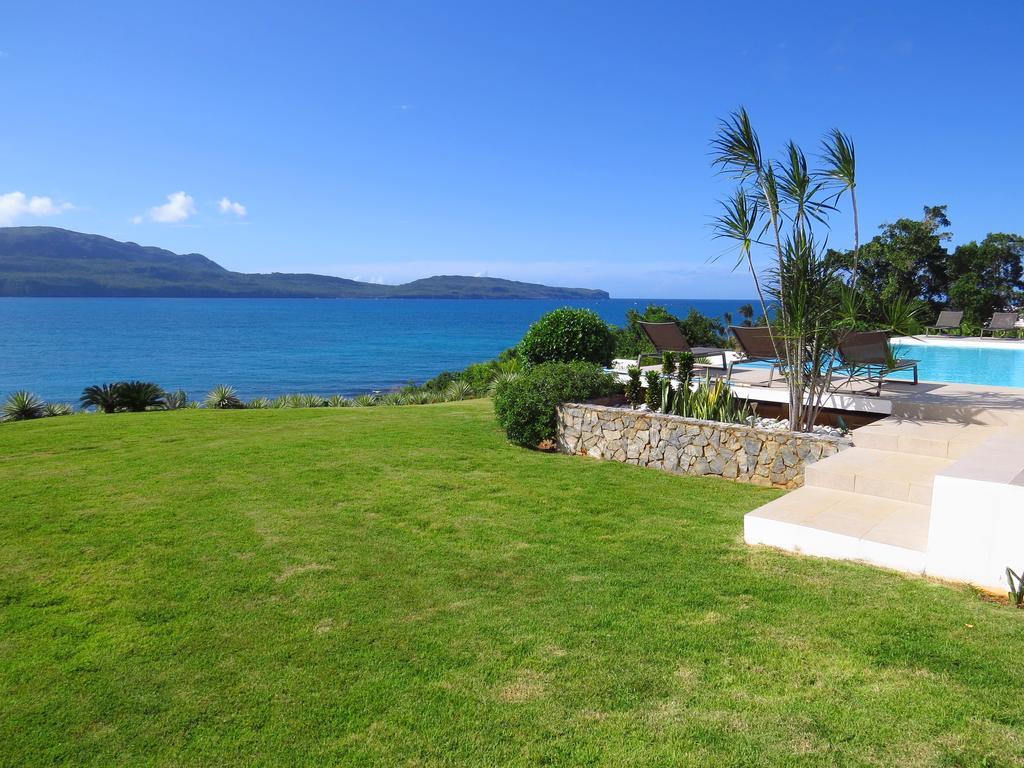 Villa Salamandra Las Galeras Exteriör bild