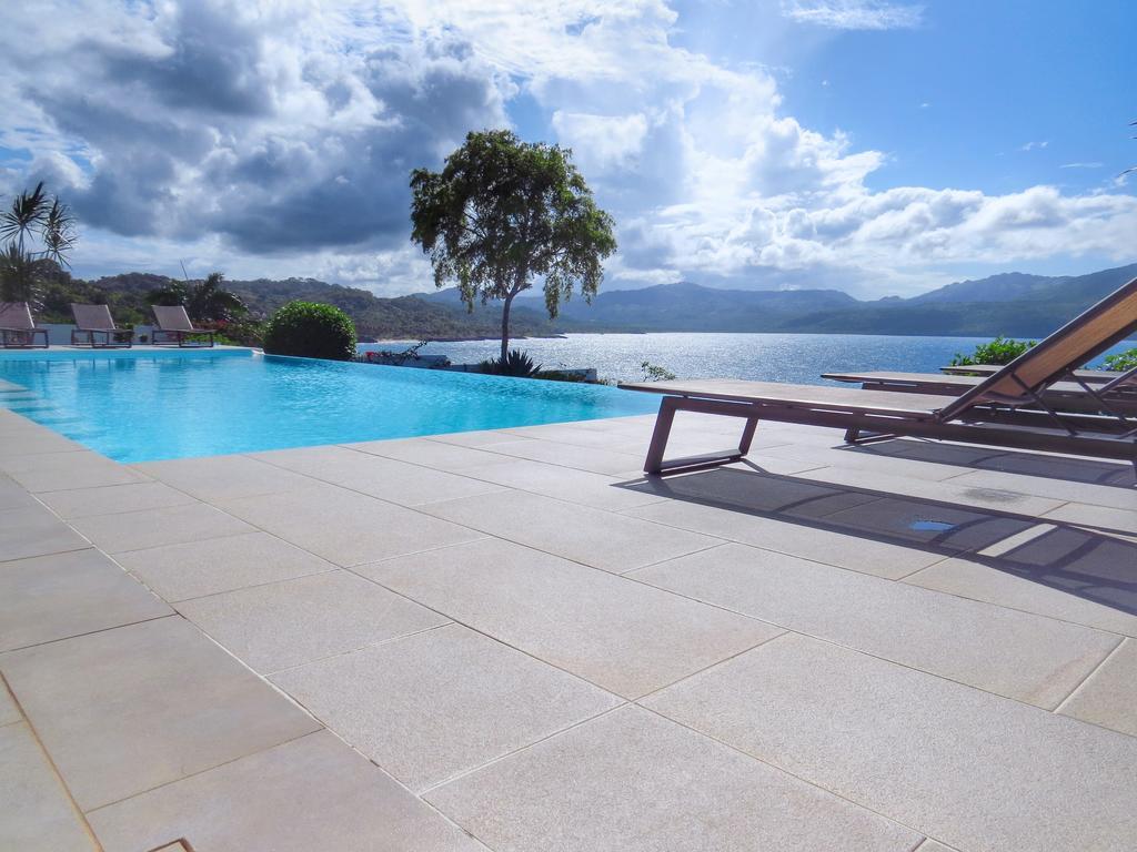 Villa Salamandra Las Galeras Exteriör bild